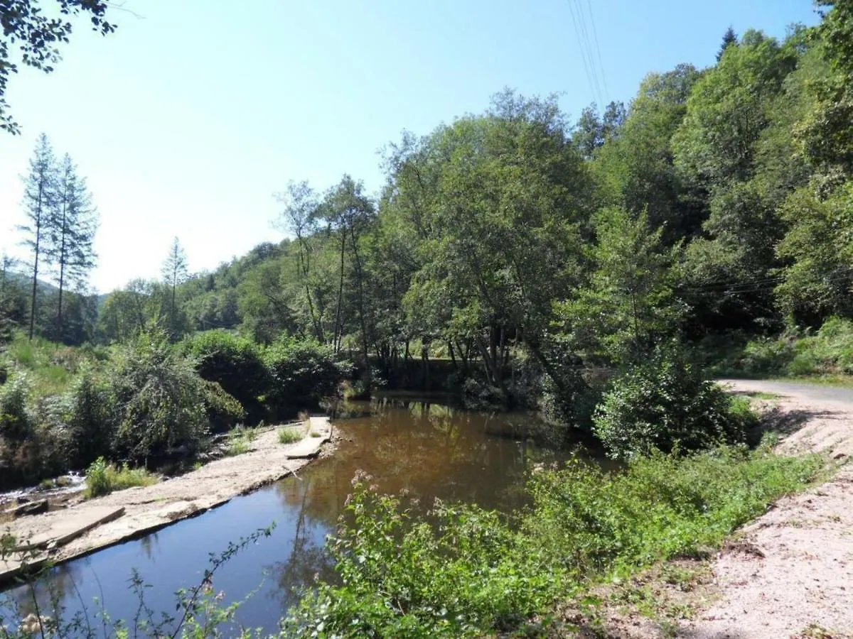 Charmante Grange Renovee Avec Jardin, Terrasse Et Animaux Acceptes - Fr-1-489-47 Chatel-Montagne France