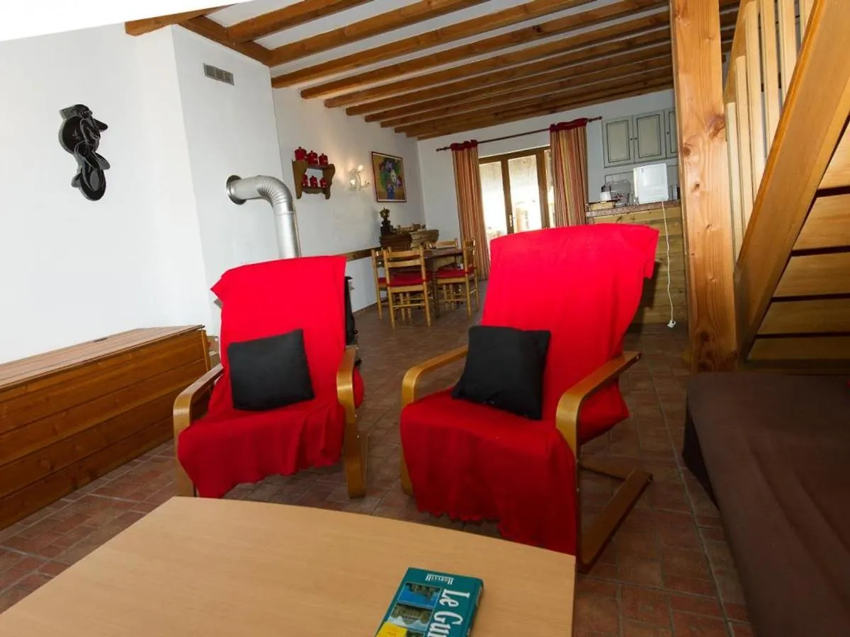 Charmante Grange Renovee Avec Jardin, Terrasse Et Animaux Acceptes - Fr-1-489-47 Chatel-Montagne Holiday home