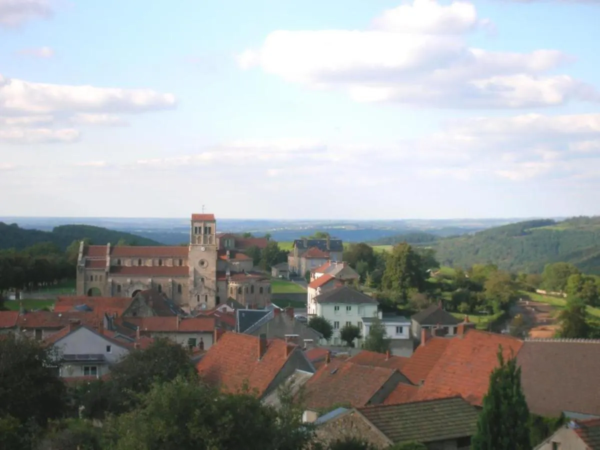 Charmante Grange Renovee Avec Jardin, Terrasse Et Animaux Acceptes - Fr-1-489-47 Chatel-Montagne