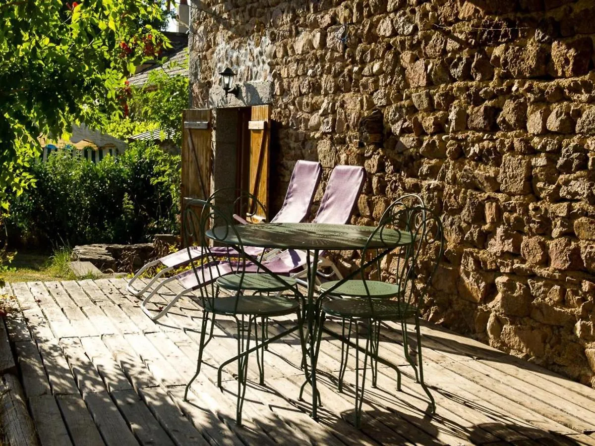 Charmante Grange Renovee Avec Jardin, Terrasse Et Animaux Acceptes - Fr-1-489-47 Chatel-Montagne 0*,  France