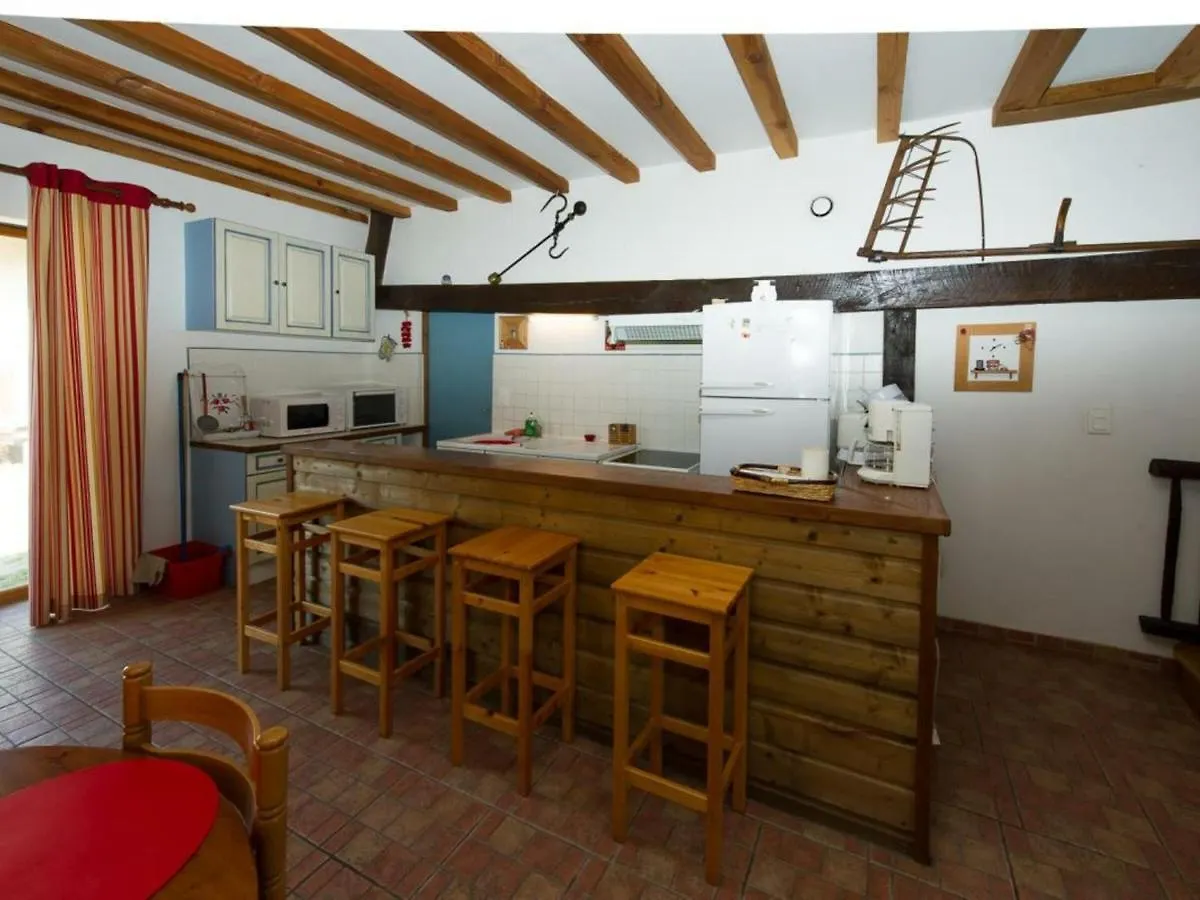 Charmante Grange Renovee Avec Jardin, Terrasse Et Animaux Acceptes - Fr-1-489-47 Chatel-Montagne 0*,  France